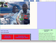 Tablet Screenshot of brahimboy.canalblog.com