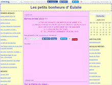 Tablet Screenshot of eulalie07.canalblog.com