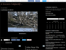 Tablet Screenshot of danslobjectif.canalblog.com