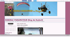 Desktop Screenshot of dudu24.canalblog.com