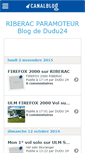 Mobile Screenshot of dudu24.canalblog.com