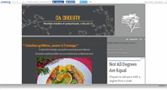 Desktop Screenshot of crousty.canalblog.com