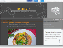 Tablet Screenshot of crousty.canalblog.com