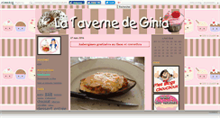 Desktop Screenshot of ginia.canalblog.com