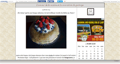 Desktop Screenshot of cookingparadise.canalblog.com
