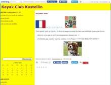 Tablet Screenshot of kck29.canalblog.com