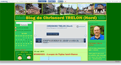 Desktop Screenshot of chris59132.canalblog.com
