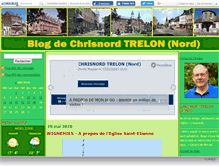 Tablet Screenshot of chris59132.canalblog.com