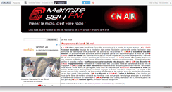 Desktop Screenshot of marmitefm.canalblog.com