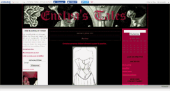 Desktop Screenshot of enelyastales.canalblog.com