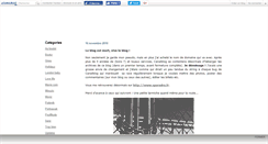 Desktop Screenshot of commechezmoi.canalblog.com