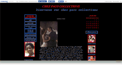 Desktop Screenshot of chezpaco.canalblog.com