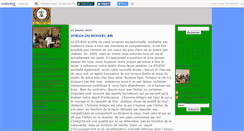 Desktop Screenshot of lestudiobf.canalblog.com