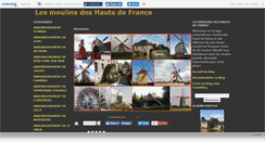 Desktop Screenshot of lesmoulindunord.canalblog.com
