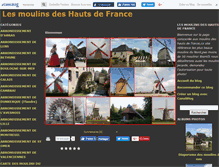 Tablet Screenshot of lesmoulindunord.canalblog.com
