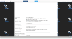 Desktop Screenshot of lescombustibles.canalblog.com