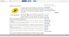 Desktop Screenshot of nicolasweb.canalblog.com
