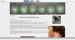Desktop Screenshot of metsaventures.canalblog.com