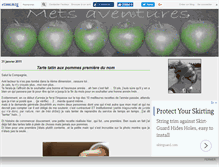 Tablet Screenshot of metsaventures.canalblog.com
