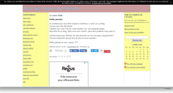 Desktop Screenshot of enseignante.canalblog.com