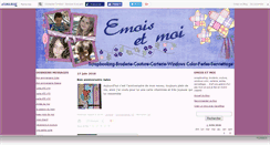Desktop Screenshot of naja26.canalblog.com
