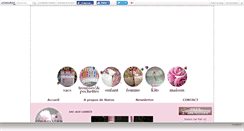 Desktop Screenshot of ficelleetchiffon.canalblog.com