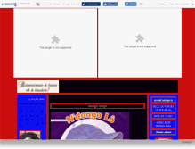 Tablet Screenshot of ndongolo.canalblog.com