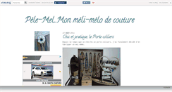 Desktop Screenshot of pelemel.canalblog.com