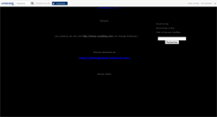 Desktop Screenshot of leman.canalblog.com