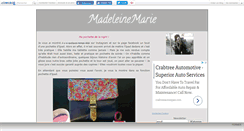 Desktop Screenshot of creamatty.canalblog.com