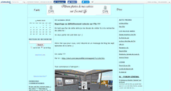 Desktop Screenshot of fantomette76.canalblog.com
