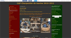 Desktop Screenshot of capcm1011.canalblog.com