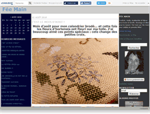 Tablet Screenshot of mjfeemain.canalblog.com