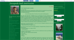 Desktop Screenshot of benvenidoaperu.canalblog.com