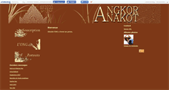 Desktop Screenshot of anakotangkor.canalblog.com