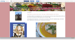Desktop Screenshot of marysia.canalblog.com