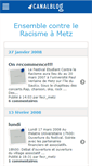 Mobile Screenshot of fecrmetz.canalblog.com