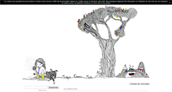 Desktop Screenshot of cubbyhole.canalblog.com