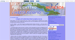 Desktop Screenshot of moncada3.canalblog.com