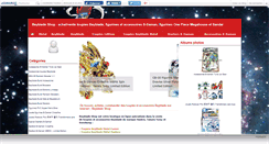 Desktop Screenshot of beybladeshop.canalblog.com