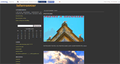 Desktop Screenshot of leferronnier.canalblog.com