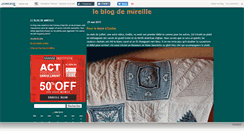 Desktop Screenshot of mireillepri.canalblog.com