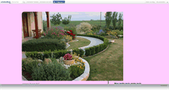 Desktop Screenshot of jardinsophinette.canalblog.com