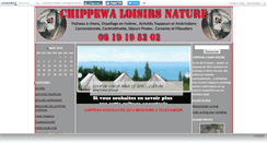 Desktop Screenshot of chippewa.canalblog.com