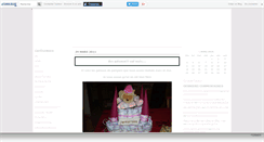 Desktop Screenshot of loloetlescrap.canalblog.com