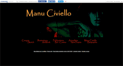 Desktop Screenshot of civiello.canalblog.com