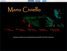 Tablet Screenshot of civiello.canalblog.com