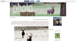 Desktop Screenshot of nvphotonature.canalblog.com