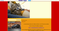 Desktop Screenshot of cmachemise.canalblog.com