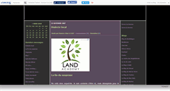 Desktop Screenshot of lapommedapi.canalblog.com